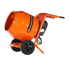 Cement Mixers Product Category