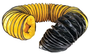 AIR CONDITIONER - DUCTING - HOT - 300MM