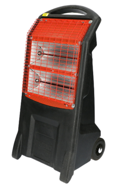 Infrared Heaters Product Category