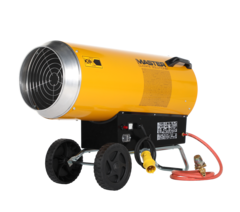 Propane Forced Air Heaters Product Category