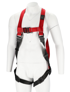 Safety Harnesses & Lanyards Product Category