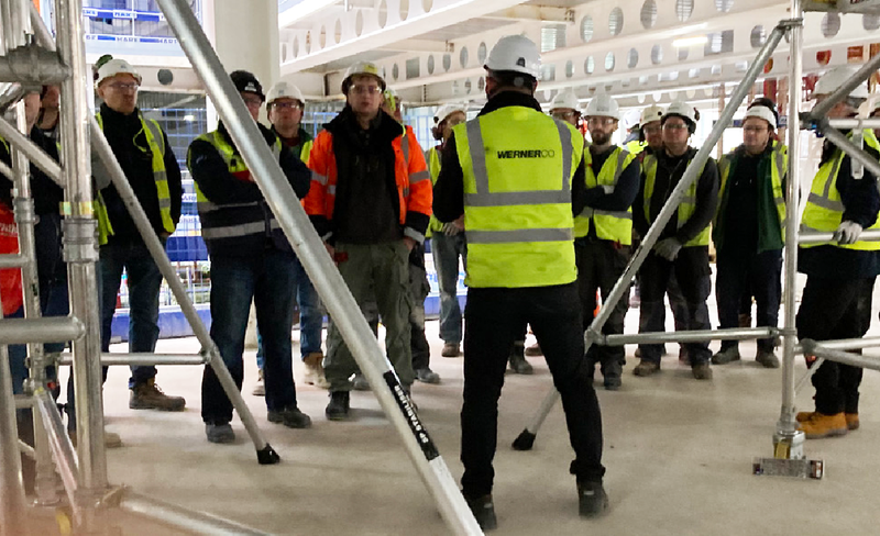 40LH Case Study | Speedy Hire