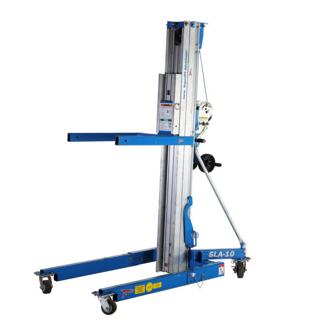 Lifting & Handling Product Category