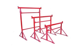 Altrad Generation Adjustable Steel Trestle | Speedy Hire
