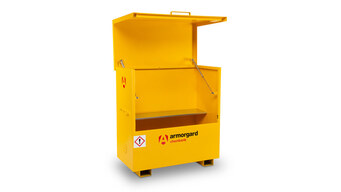 4x4x2 Armorgard CBC4 Site Box Hire | Speedy Hire