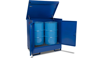 Armorgard DB2 Site Box Hire | Speedy Hire