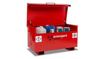 Armorgard FB2 Site Chest Hire | Speedy Hire