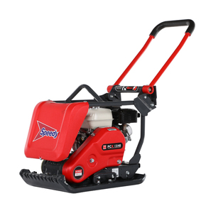 Belle PCX1340 400MM Plate Compactor Petrol Hire | Speedy Hire