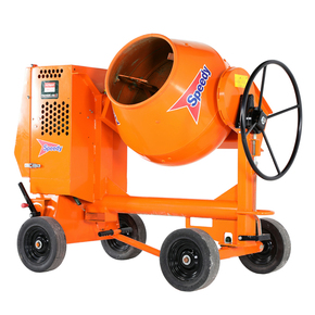 Belle PM20 100XT Site Mixer Hire | Speedy Hire