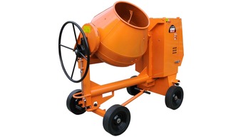 Belle PM80 100XT Site Mixer Hire | Speedy Hire