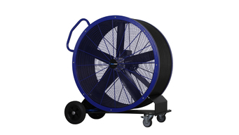 Blue Max Industrial Fan Hire | Speedy Hire