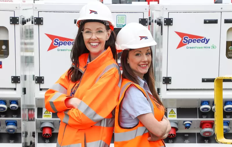 speedy hire career benefits