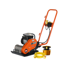  110V Electric Compactor Plate Bundle Hire | Speedy Hire