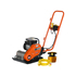 110V Electric Compactor Plate Bundle Hire | Speedy Hire