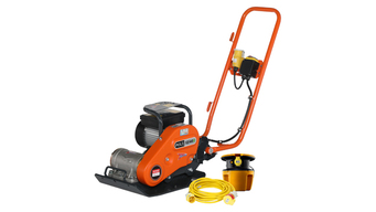  110V Electric Compactor Plate Bundle Hire | Speedy Hire