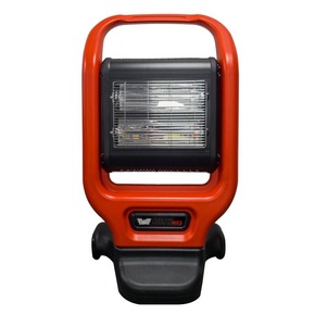 Elite EH110MK3 Halogen Infrared Heater Hire | Speedy Hire