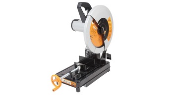 Evolution Rage2 355MM Cut Off Saw Hire | Speedy Hire