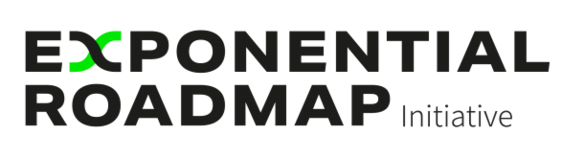 Exponential roadmap logo