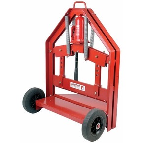 Fairport H65 640MM Hydraulic Block Splitter Hire | Speedy Hire