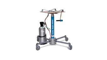 Genie GH3 8 Gas Material Lift | Speedy Hire