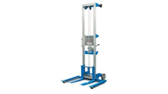 Genie GL8 Material Lift | Speedy Hire