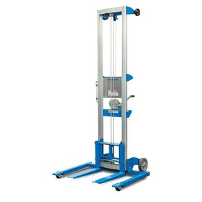 Genie GL8 Material Lift | Speedy Hire