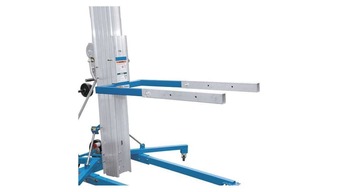 Genie SLA Material Lift Fork Extension | Speedy Hire