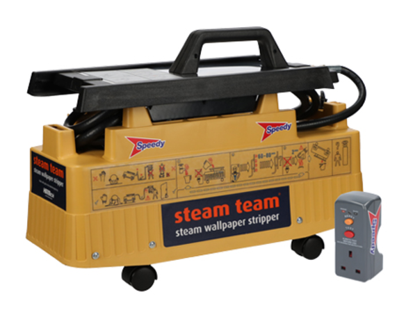 240V Wallpaper Stripper Bundle Hire | Speedy Hire