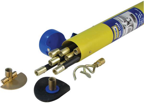 Drain Rod Set Hire | Speedy Hire