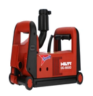 Hilti DC-SE 20 wall chaser tool used for cutting channels into walls