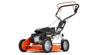 Husqvarna LB-548Se Mulching Lawn Mower Hire | Speedy Hire