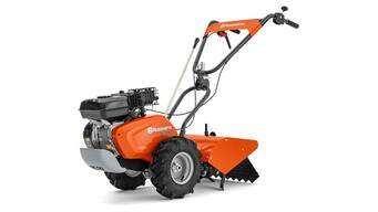 Husqvarna TR-348 73KG Petrol Tiller Hire | Speedy Hire