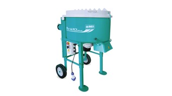 110V IMER Mix 120-60 Mixer Hire | Speedy Hire