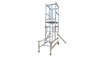 Lyte Ladder LYTEPOD15X Anti-Surf Podium | Speedy Hire