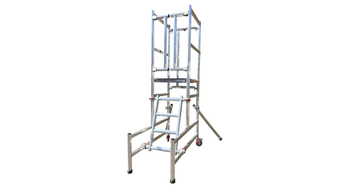 Lyte Ladder LYTEPOD12X Anti-Surf Podium | Speedy Hire