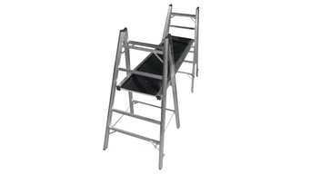 Lyte Staging Board Alloy | Speedy Hire