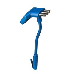  MD-MSG3-VR Triple Head Scabbler Hire | Speedy Hire