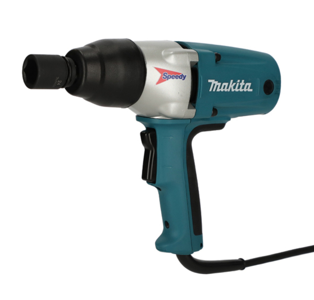 Makita TW0350 Impact Wrench Hire | Speedy Hire