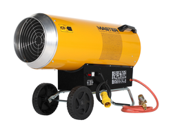 Master BLP103DV Propane Forced Air Heater Hire | Speedy Hire