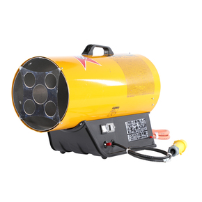 Master BLP53 Propane Air Forced Heater Hire | Speedy Hire