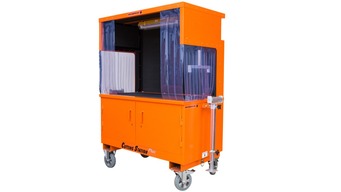 MM SCSM1200 Max Cutting Station Hire | Speedy Hire