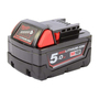 Milwaukee M18 B5 REDLITHIUM 5.0Ah Li-ion Battery 18v