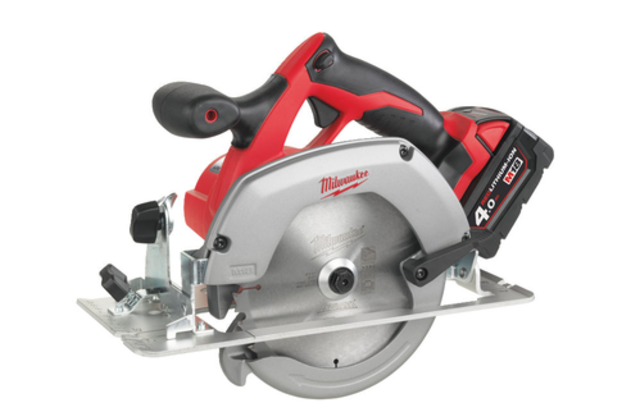 Milwaukee HD18 CS 402B Circular Saw Hire | Speedy Hire