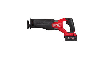 Milwaukee M18 ONEFSZ 552X Cordless Reciprocating Saw Hire | Speedy Hire
