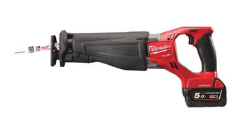 Milwaukee M18 ONESX 502X Reciprocating Saw Hire | Speedy hire