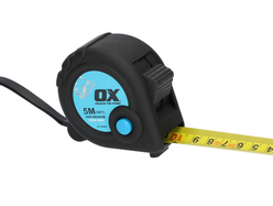 OX Trade 5M Tape Measure | Speedy Hire