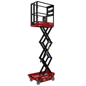 PopUp PRO-10 IQ Push Around Lift | Speedy Hire