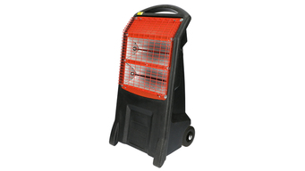 Rhino TQ3 2.8kW Infrared Heater 240v 14.3kg