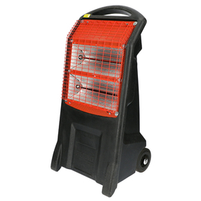 Rhino TQ3 2.8kW Infrared Heater 240v 14.3kg