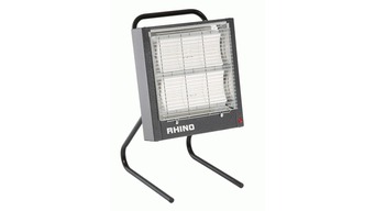 Rhino CH3 Ceramic 2.8KW Heater Hire | Speedy Hire